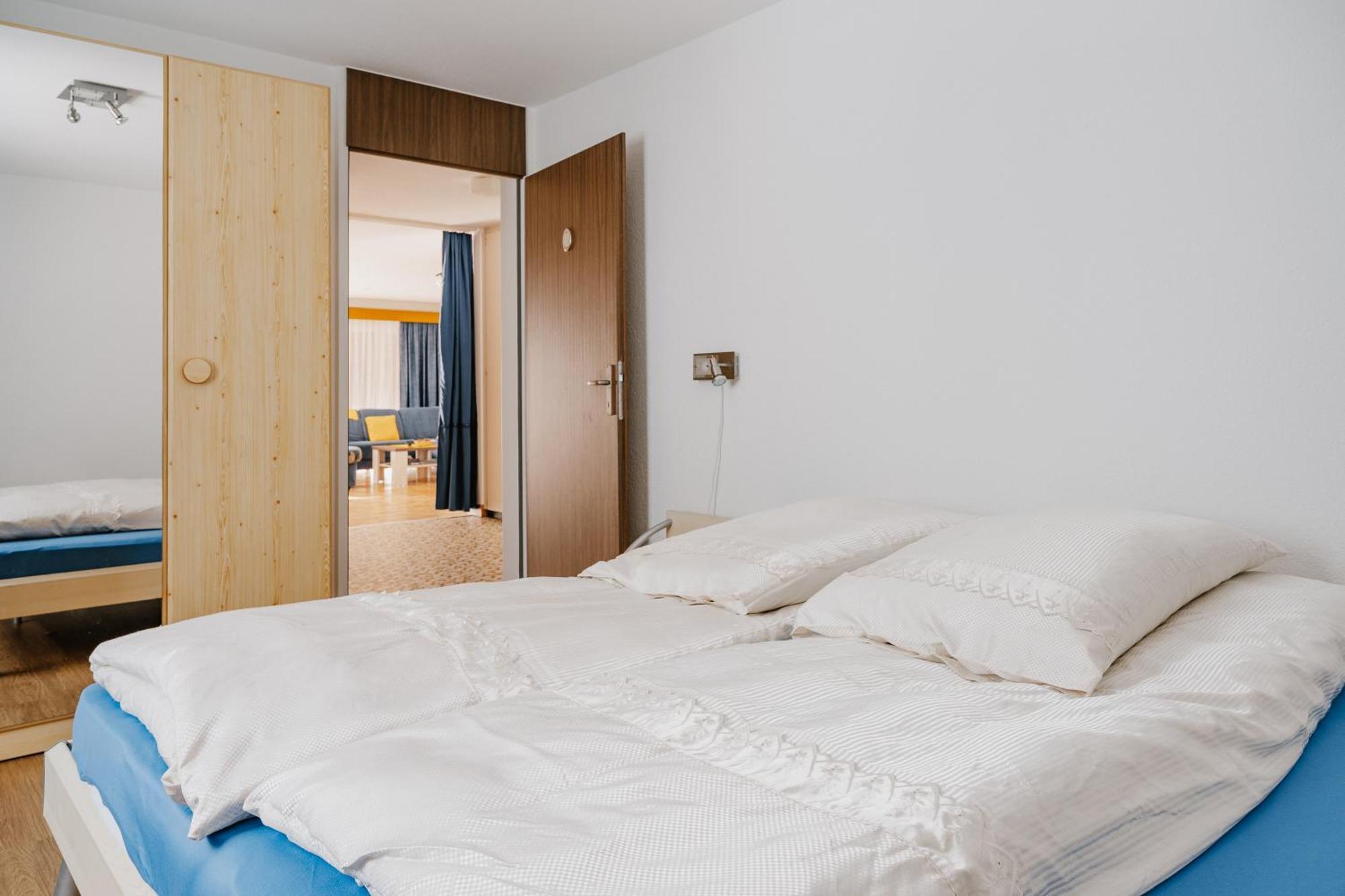 Casa Yolanda Fiesch-Fieschertal, In Der Aletsch Arena 外观 照片