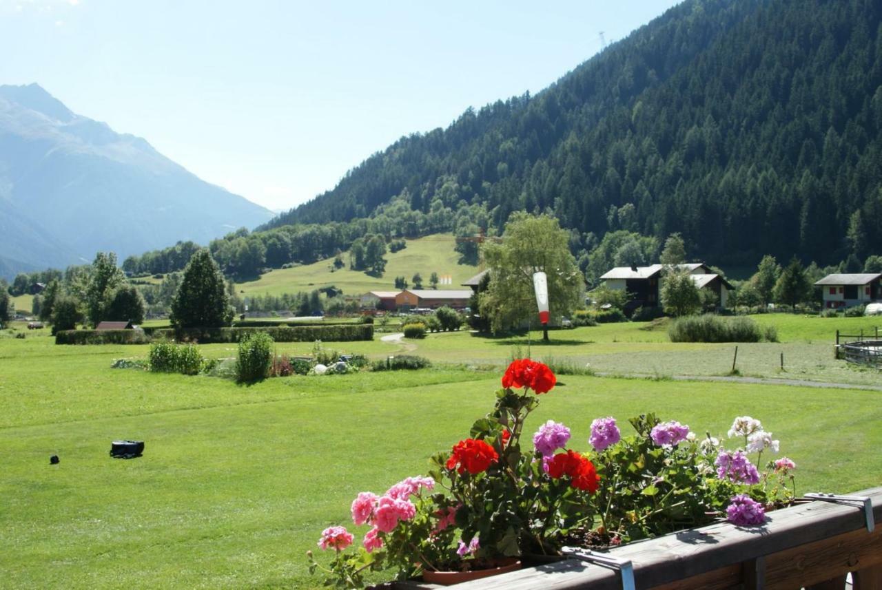 Casa Yolanda Fiesch-Fieschertal, In Der Aletsch Arena 外观 照片