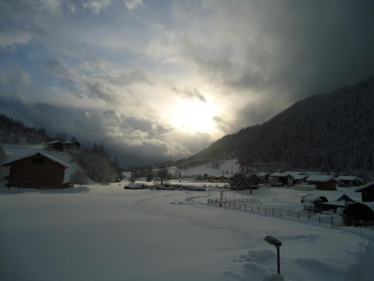 Casa Yolanda Fiesch-Fieschertal, In Der Aletsch Arena 外观 照片